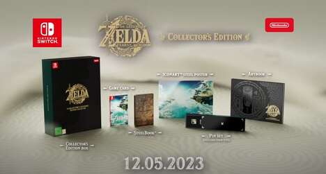 Collectible Game Bundles