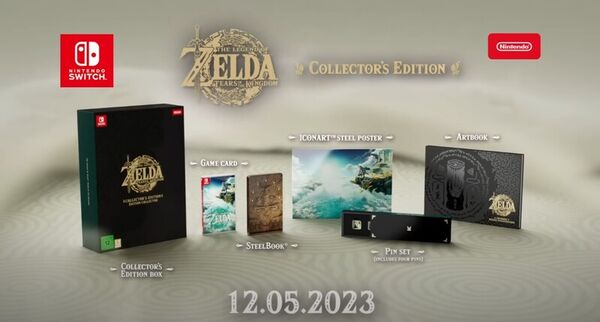 Collectible Game Bundles