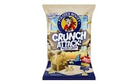 Puffed Pirate-Inspired Snacks Image 1