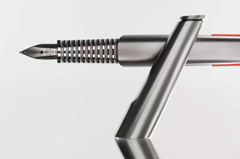Luxe Limited-Edition Fountain Pens