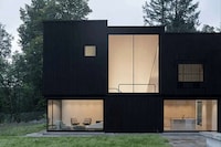 Sustainable Cubic Homes