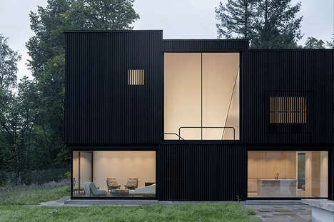 Sustainable Cubic Homes