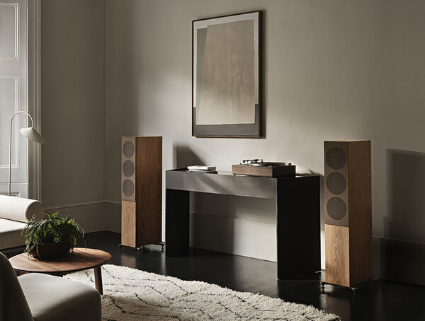 Acoustic Material-Based Speakers Image 2