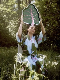 Nature-Inspired Collaborative Designs