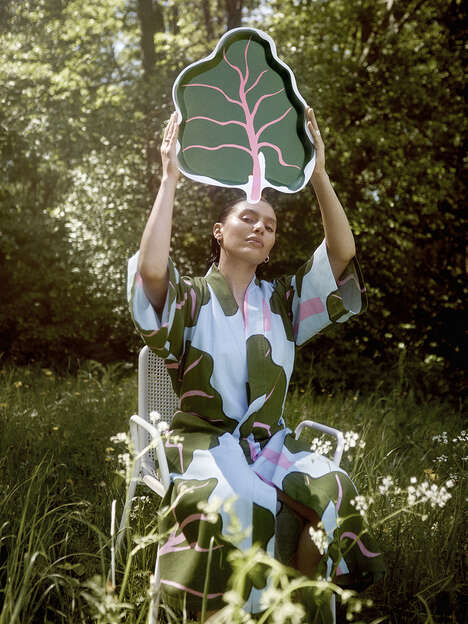 Nature-Inspired Collaborative Designs