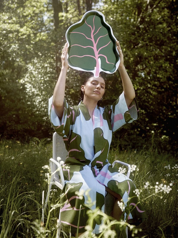 Nature-Inspired Collaborative Designs