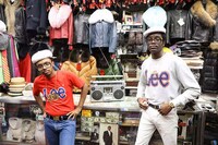 Hip Hop Fashion Exhibitions Image 3