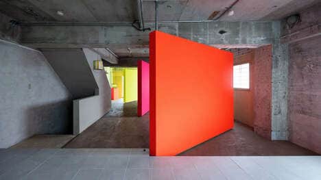 Multipurpose Creative Living Spaces