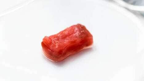 Cultivated Cubed Steaks
