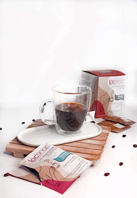 Nursing-Friendly Coffees