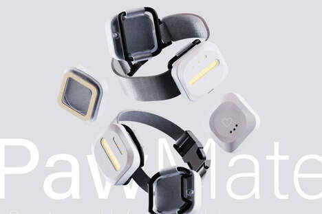 Pet-Monitoring Activity Trackers