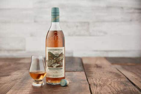 Single Malt Whiskeys