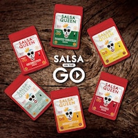Freeze-Dried Salsas