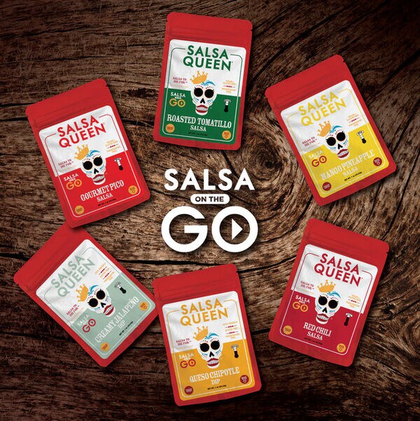 Freeze-Dried Salsas
