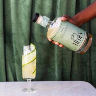 Non-Alcoholic RTD Cocktails