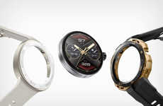 Detachable Dial Smartwatches