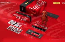 Soda-Branded Smartphone Models