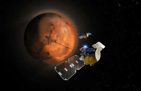 Space-Launching Science Missions