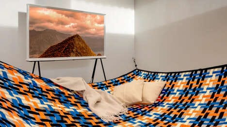 Flexible Tech-Informed Furniture