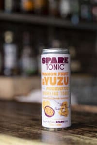 Probiotic Passion Fruit Tonics Image 1