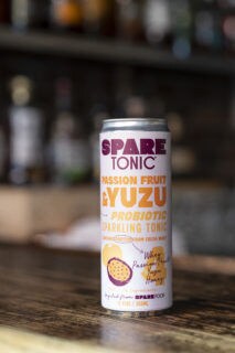 Probiotic Passion Fruit Tonics