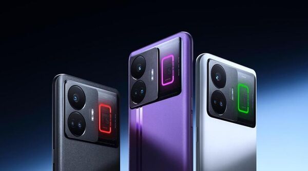 Hyper-Speedy Charging Smartphones