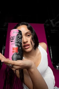 Singer-Backed Soda Flavors