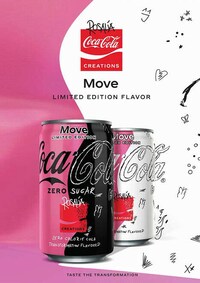 Singer-Backed Soda Flavors Image 2