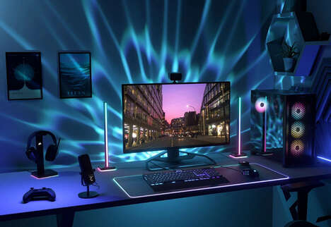 PC Lighting Personalization Platforms