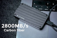 Carbon Fiber SSD Cases Image 2