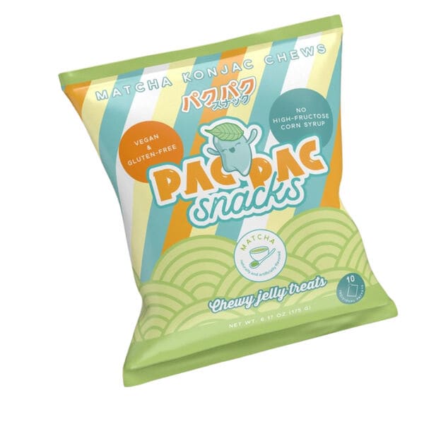 Nutritious Vegan Gummies