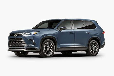 Stylish High-End Midsize SUVs