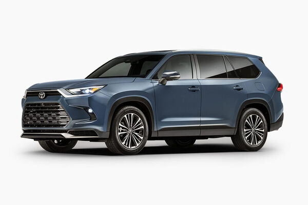 Stylish High-End Midsize SUVs