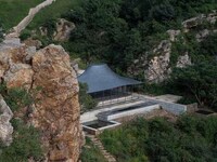 Landmark-Based Buddhist Temples Image 1