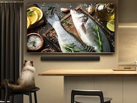 Premium-Grade Living Room Soundbars Image 2
