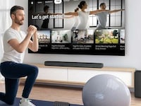 Premium-Grade Living Room Soundbars Image 3