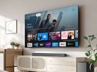 Premium-Grade Living Room Soundbars Image 4