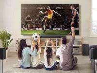 Premium-Grade Living Room Soundbars Image 7