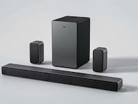 Premium-Grade Living Room Soundbars Image 8