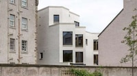 Historical Building Angular Extensions Image 3