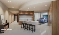 Tall Beachfront Residential Buildings Image 3