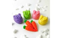 Springtime Marzipan Treats