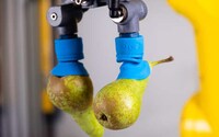Suction-Powered Fruit-Focused Robots Image 1