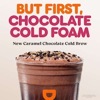 Frothy Chocolate Cold Brews Image 1