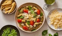 Stir-Fried Chicken Pastas Image 1