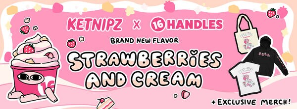 Valentine's Day Froyo Flavors