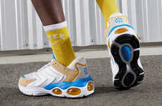 Engineer-Honoring Sneaker Styles