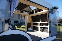 Open-Concept Camping Trailers Image 2