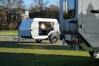 Open-Concept Camping Trailers Image 3
