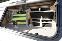 Open-Concept Camping Trailers Image 4